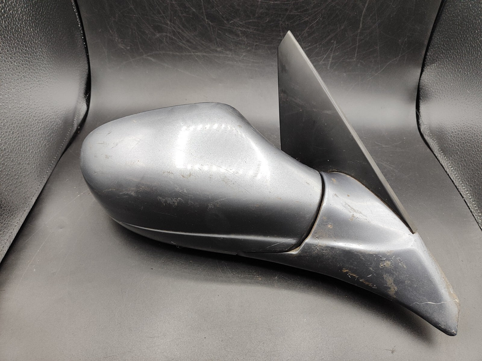 Alfa Romeo 166 2.4JTD 110kW 2002 LHD Front Right Side Mirror GREY E30154381