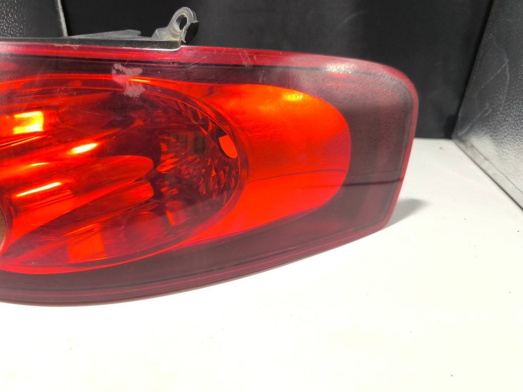 Fiat Croma 2007 Right rear tail light lamp 51727249 
