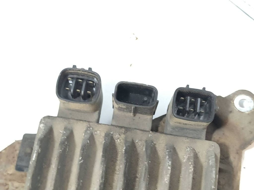 Toyota Avensis T250 2006 Diesel Fuel injection control unit module 8987120070