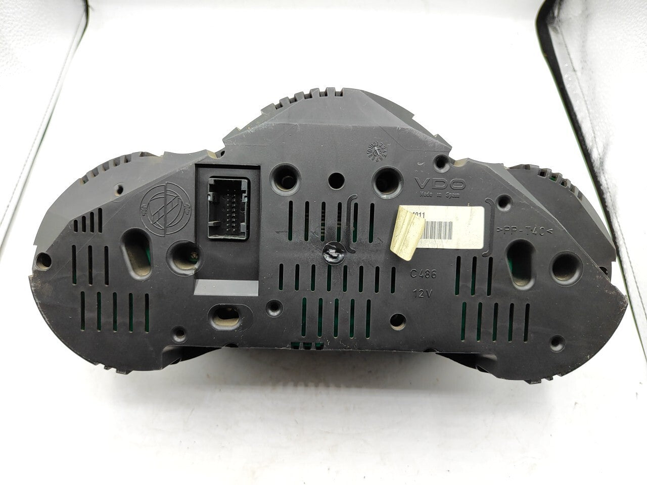 Alfa Romeo GT 1.9JTD 2005 LHD Dash Cluster Speedometer 156050197