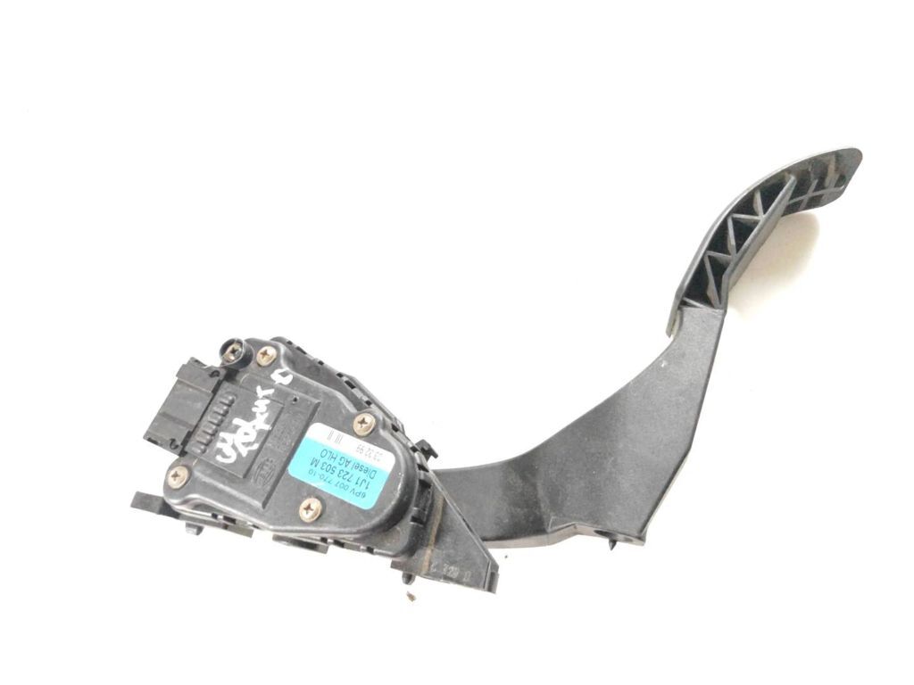 Volkswagen Golf IV 1999 Diesel accelerator throttle pedal 1J1723503M 