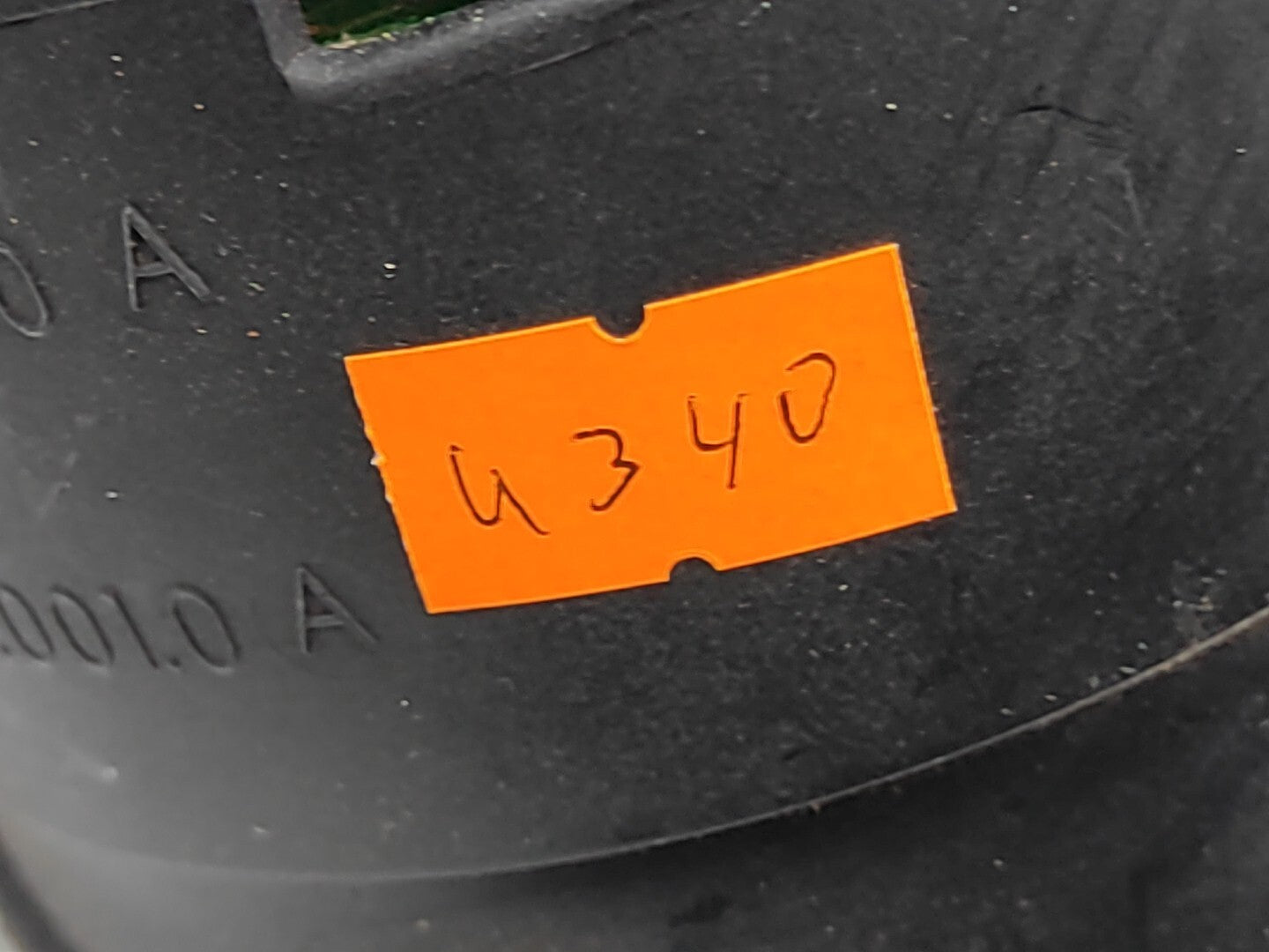 Alfa Romeo 156 2.5 2002 LHD Front Dash Speedometer Cluster 60658087