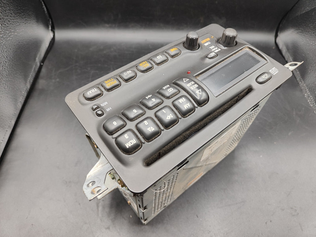 Pontiac Vibe 2004 LHD Radio CD Player Unit 12207119 8612001170