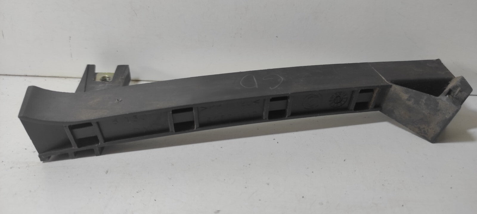 Alfa Romeo 147 1.9JTD 2002 Rear Door Window Guide 46556812