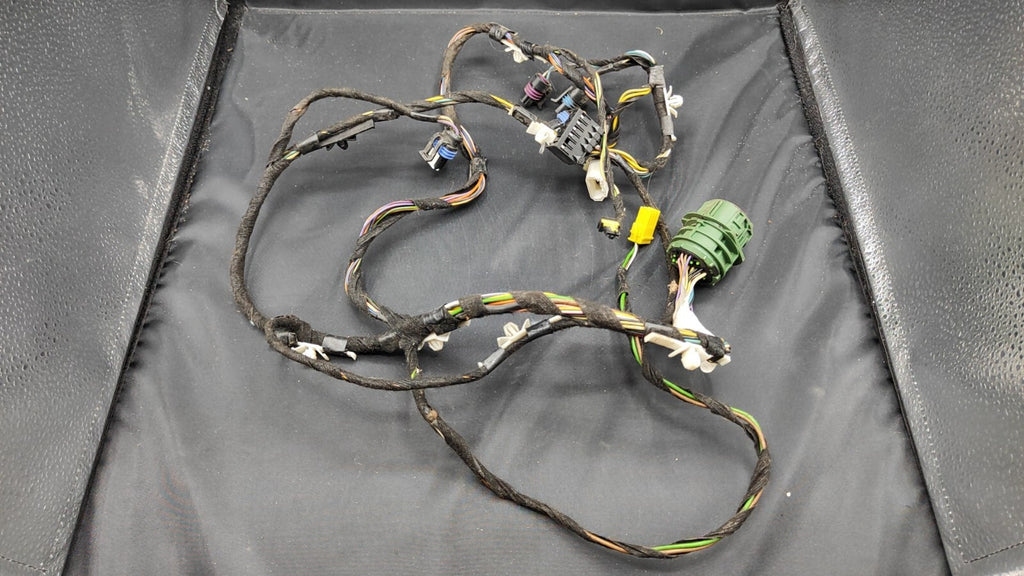Alfa Romeo 156 2004 LHD Front Right Door Wiring Loom 156040093