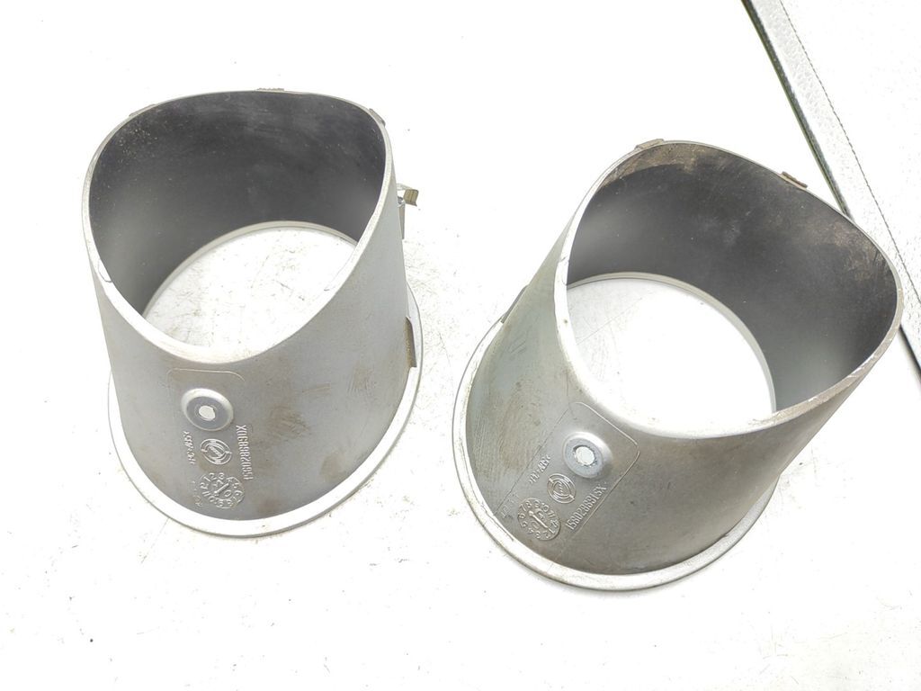 Alfa Romeo 156 2004 Front Speedo Tachometer dashboard trim set 156028689 