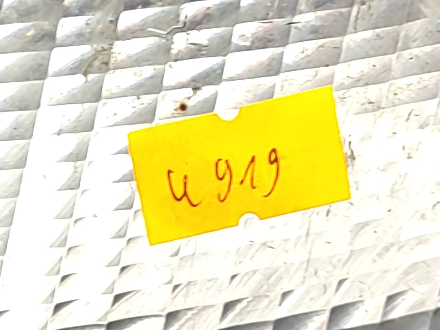 Audi A4 B5 1.8T Petrol Avant 1998 Front Right Side Clear Indicator