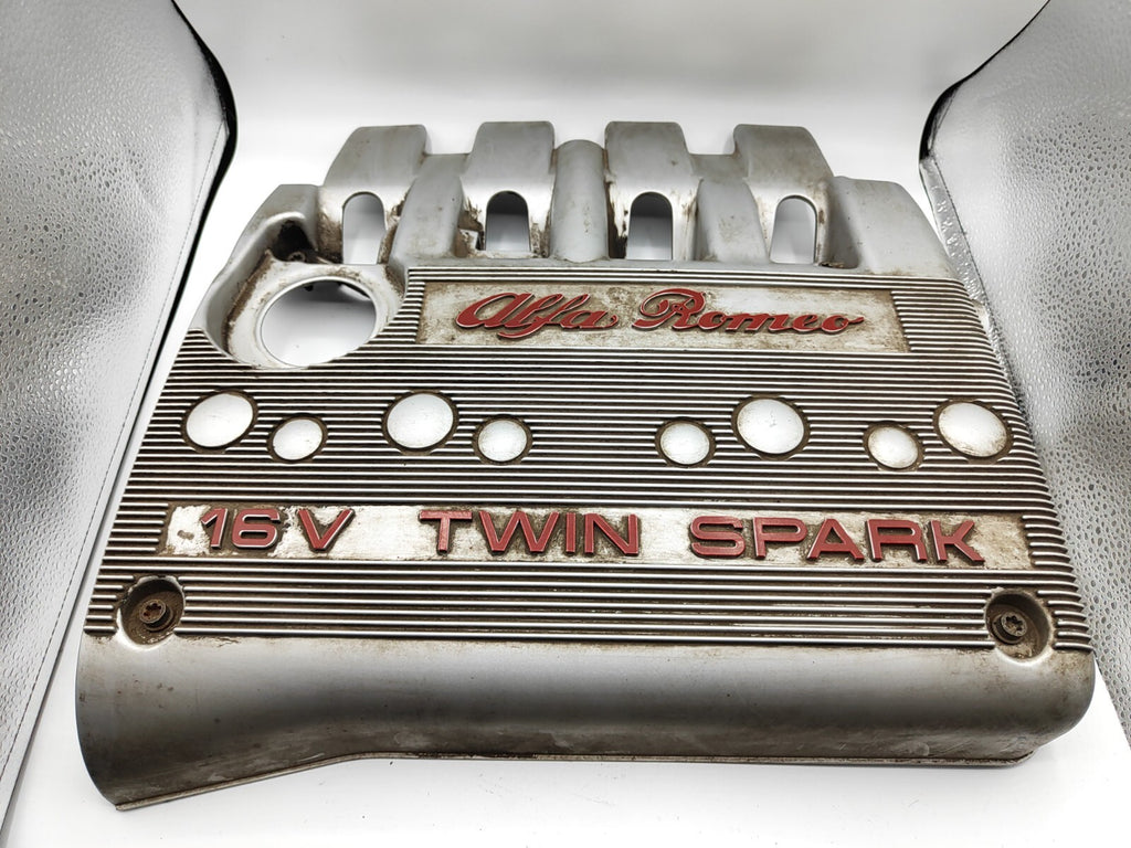 Alfa Romeo 147 156 2.0TS 1.6TS 2000 Engine Plastic Top Cover 0280620534