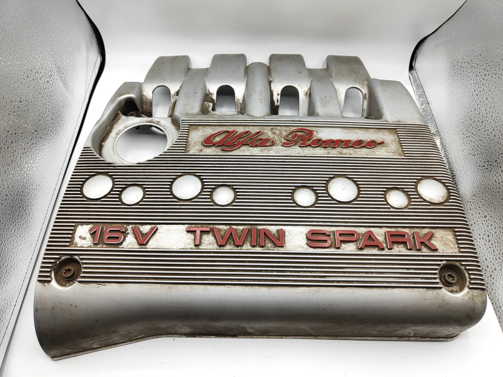 Alfa Romeo 147 156 2.0TS 1.6TS 2000 Engine Plastic Top Cover 0280620534