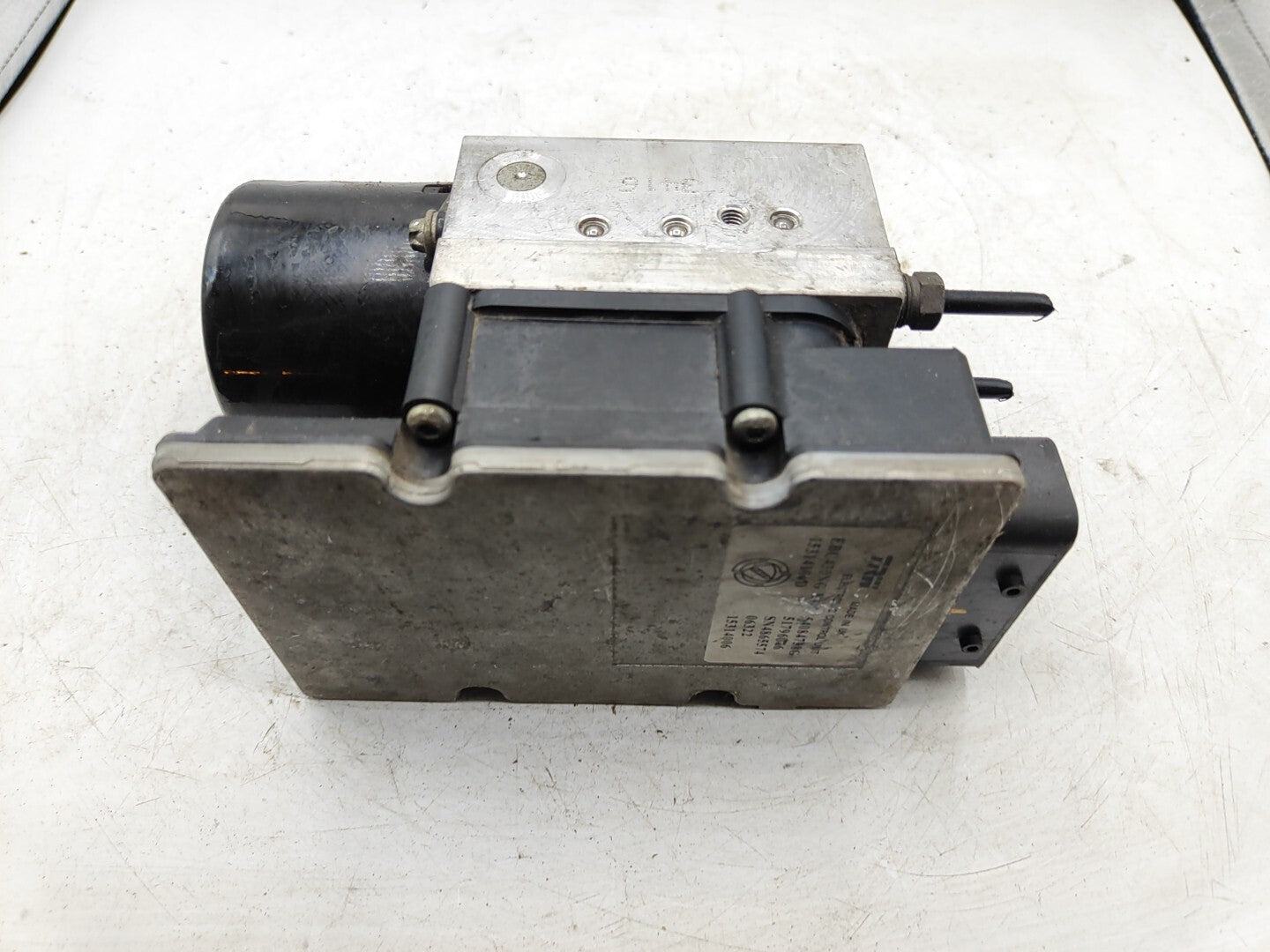 Alfa Romeo 159 SW 1.9JTDm 110kW 2006 ABS Brake Pump Module 51796046 54084738G