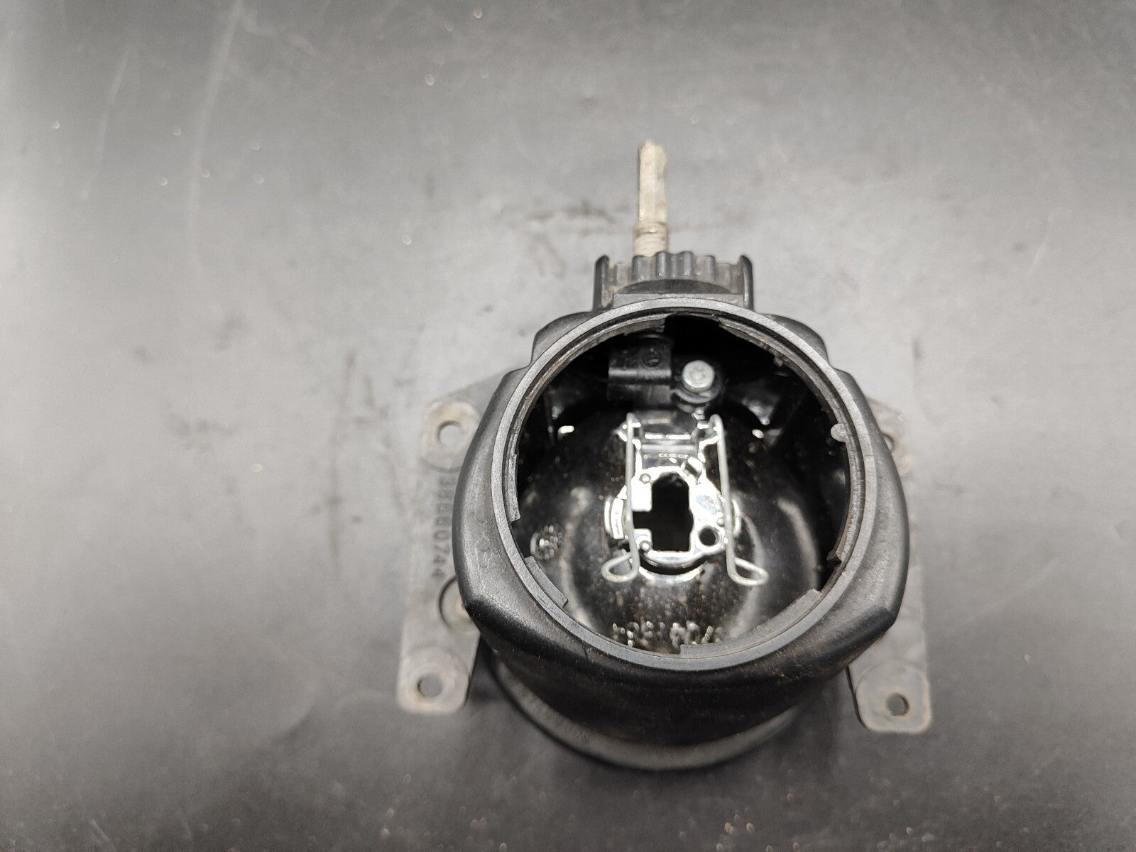 Alfa Romeo 156 SW 2.4JTD 110kW 2002 Front Fog Light 38660744