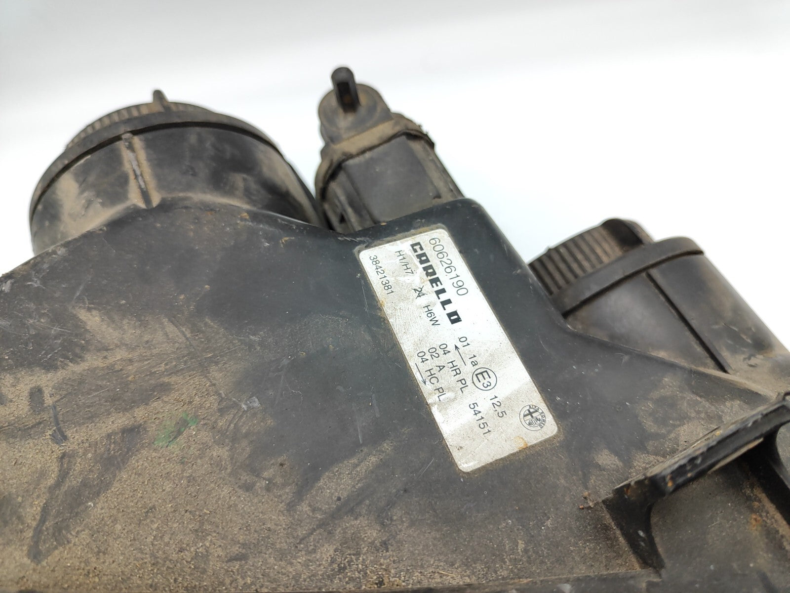 Alfa Romeo 156 1.9JTD 85kW PRE-Facelift 2000 Front Right Headlight 60626190