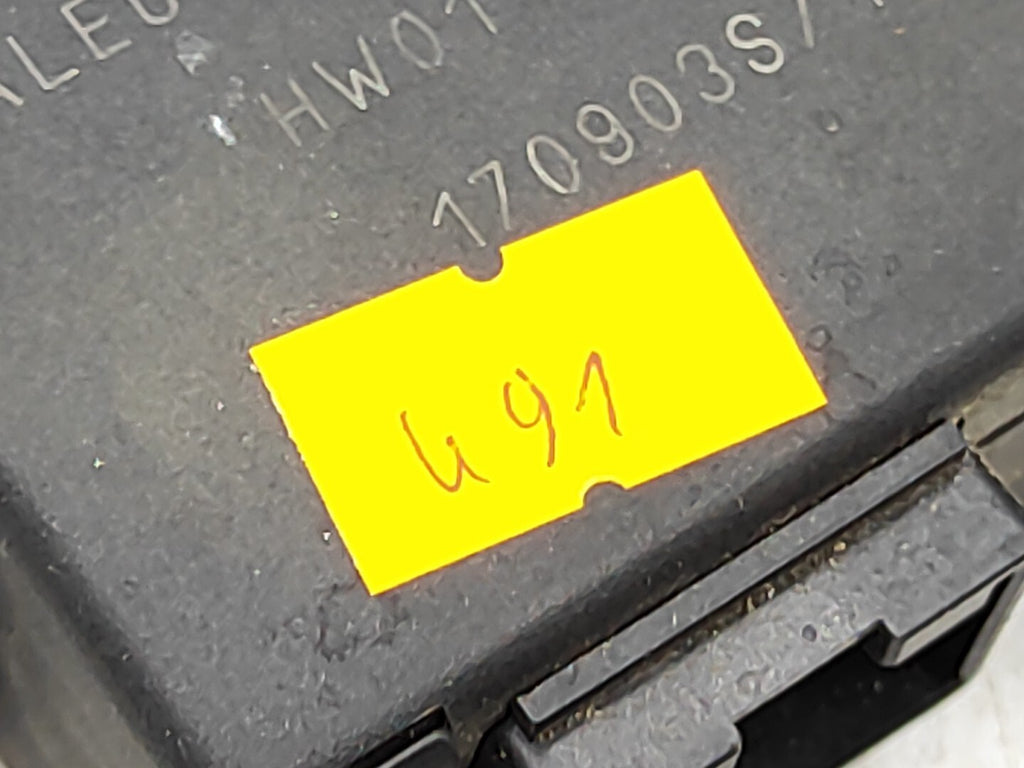 Alfa Romeo 156 2004 PDC Sensors Control Module ECU 60689079