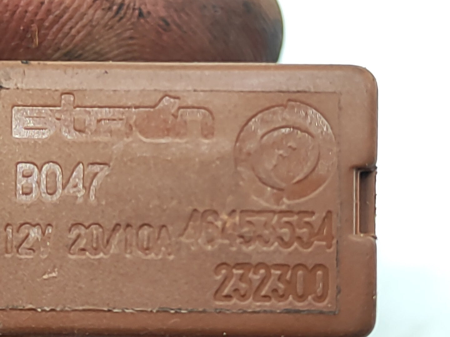 Alfa Romeo 156 2.0TS 2001 Relay Control Unit Module 46453554