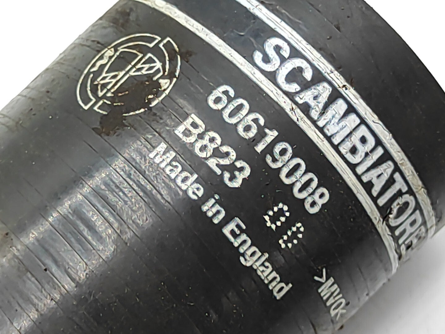 Alfa Romeo 156 2.4JTD SW 2001 Intercooler hose pipe 60619008