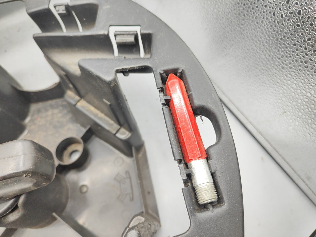 Alfa Romeo 147 1.9JTD 8V 2007 Spare Tire Tools Box 60622205