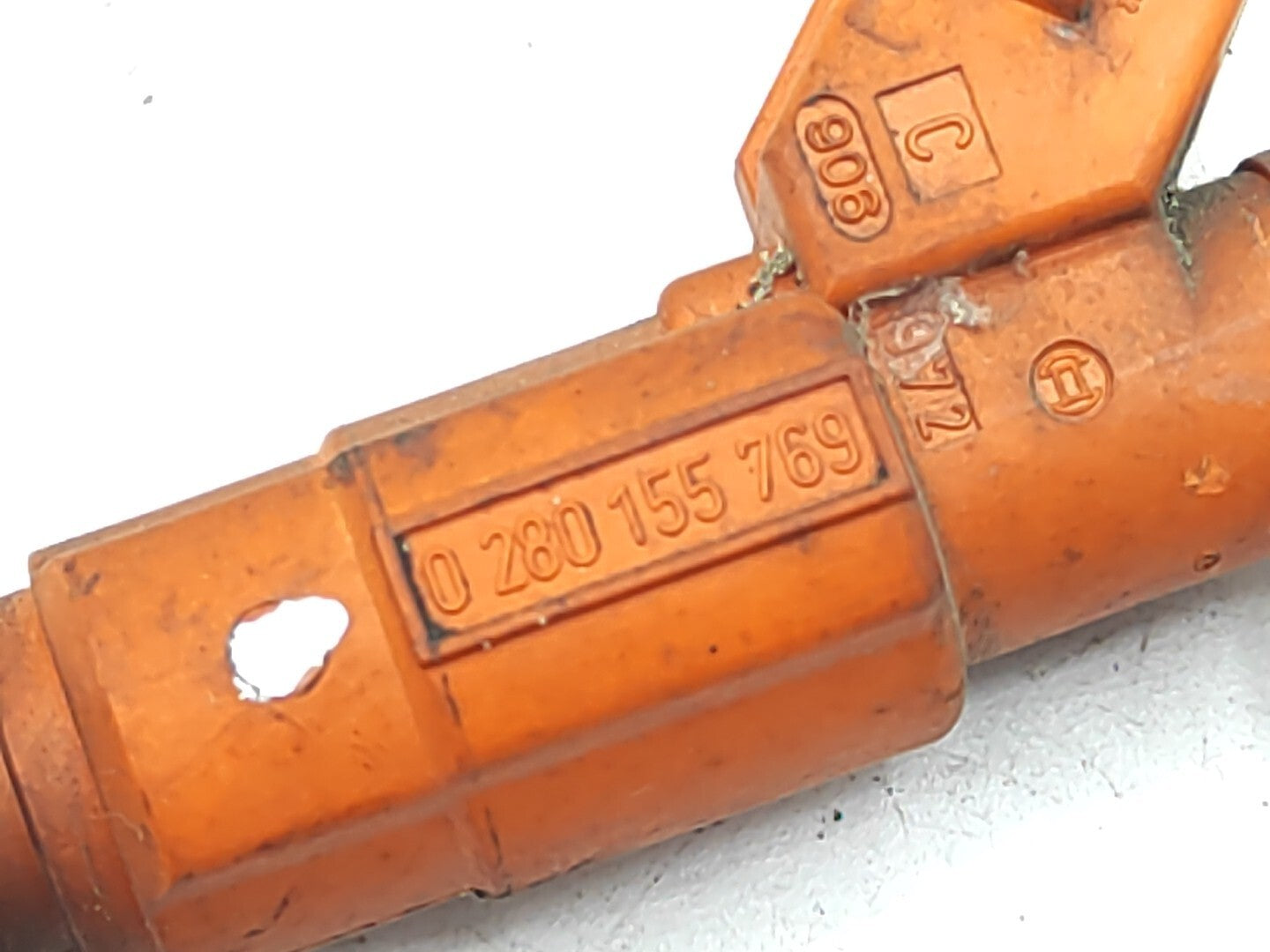 Alfa Romeo 156 SW 2.0TS 2001 Petrol Engine Fuel Injector 0280155769