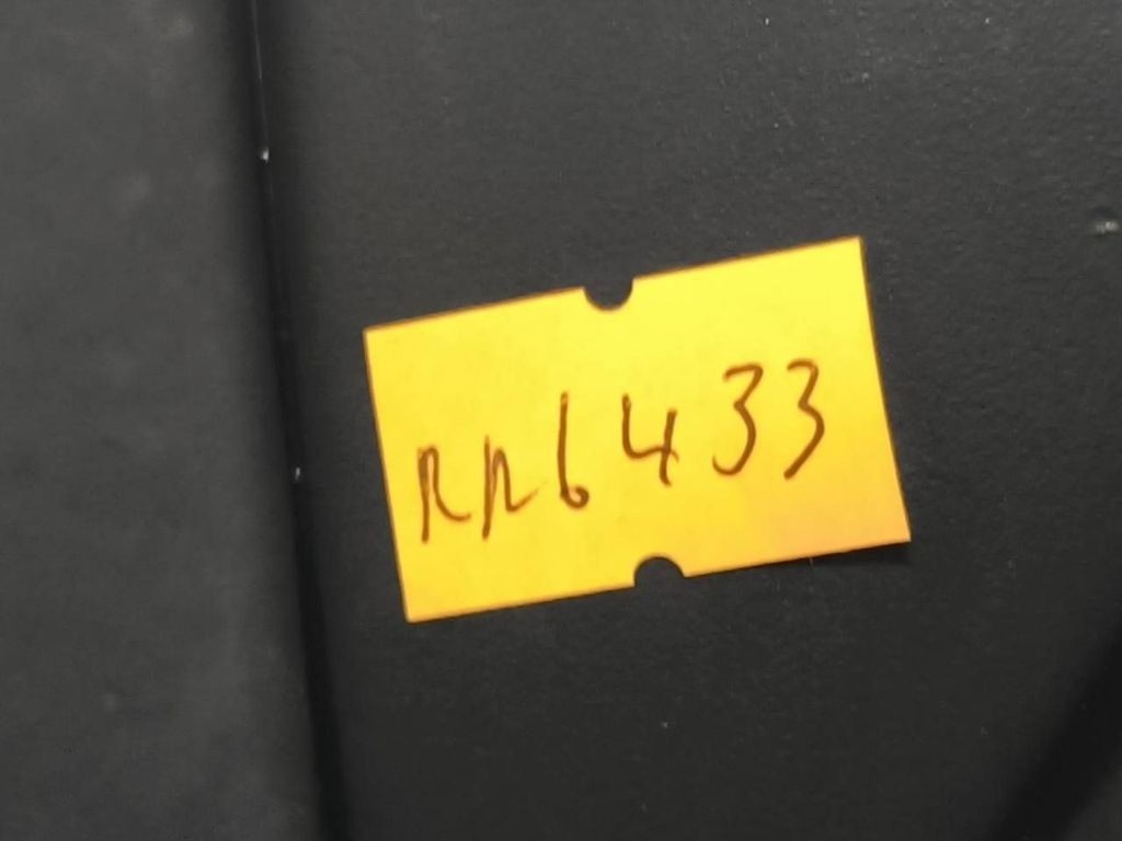 Fiat Croma 2007 Left plastic wing mirror trim cover 51742148 