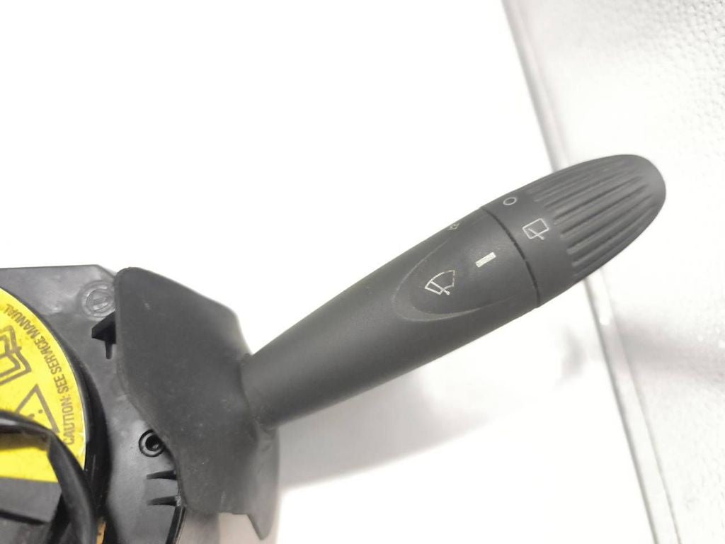 Fiat Panda II 2005 Wiper turn signal stalk switch 735444637 