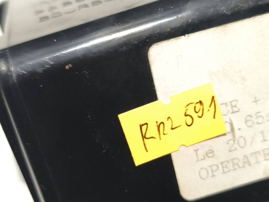 Toyota Avensis T250 2008 Front Dash Panel Ashtray 8528 