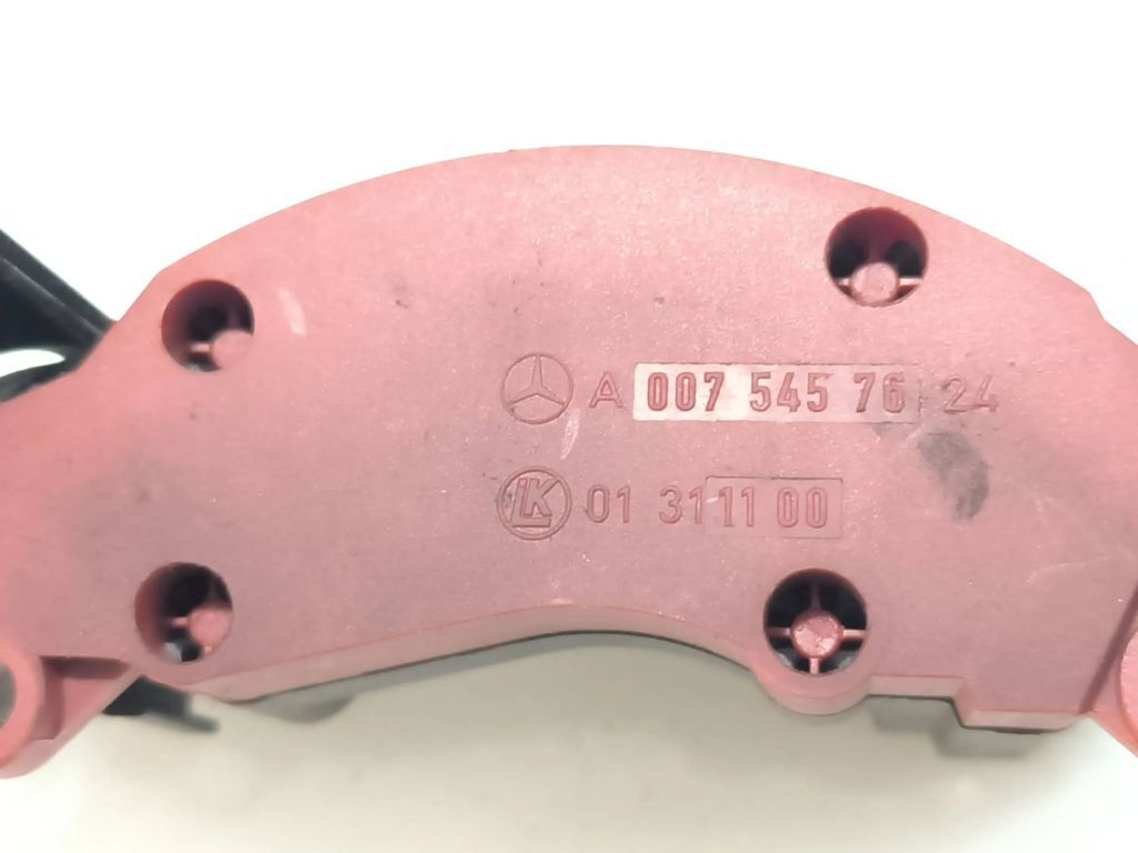 Mercedes-Benz E W211 2003 Cruise control stalk lever A0075457624 