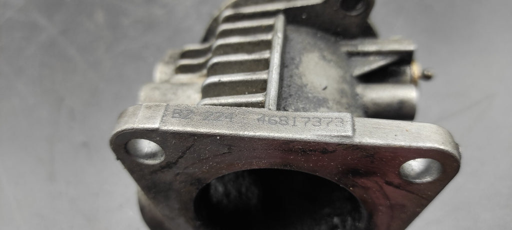 Alfa Romeo 147 1.9JTD 85kW 2003 Engine Throttle Body Valve Flange 46817373