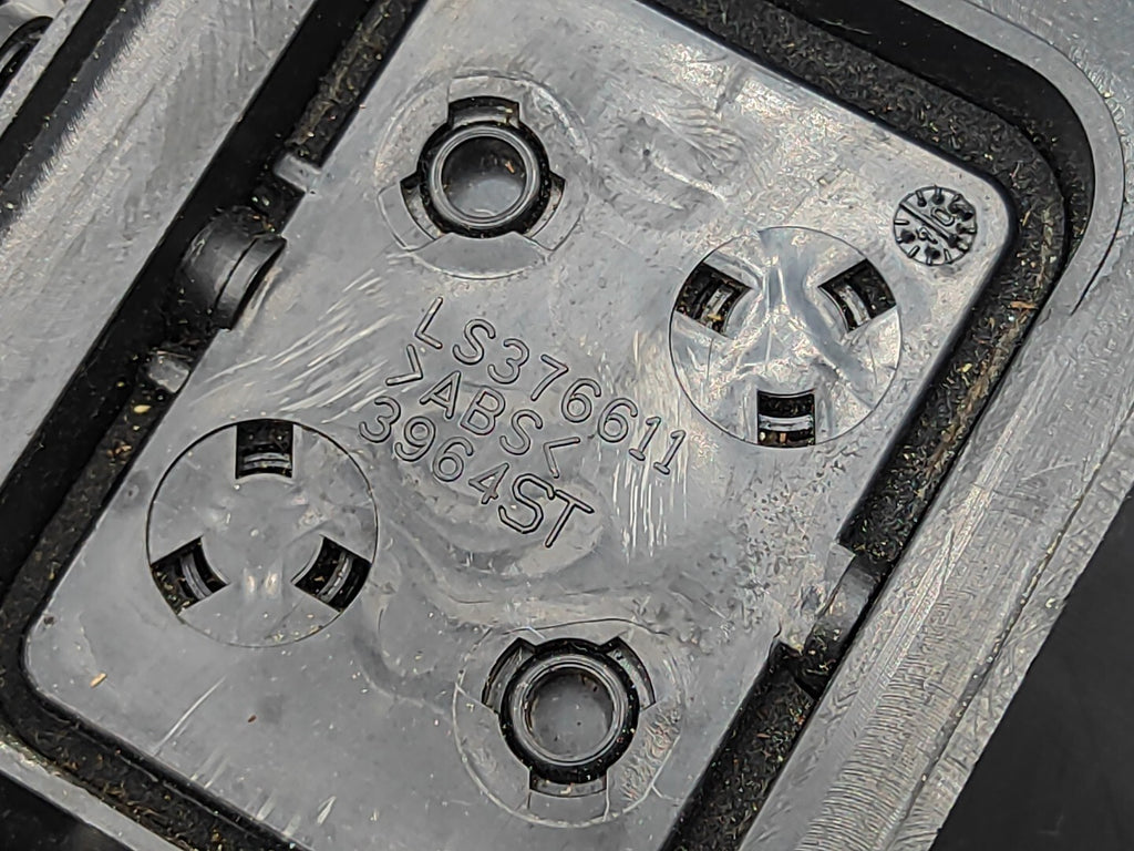 Alfa Romeo 159 2008 Front Panel Dashboard Center Air Vent Grill LS376610 Beige