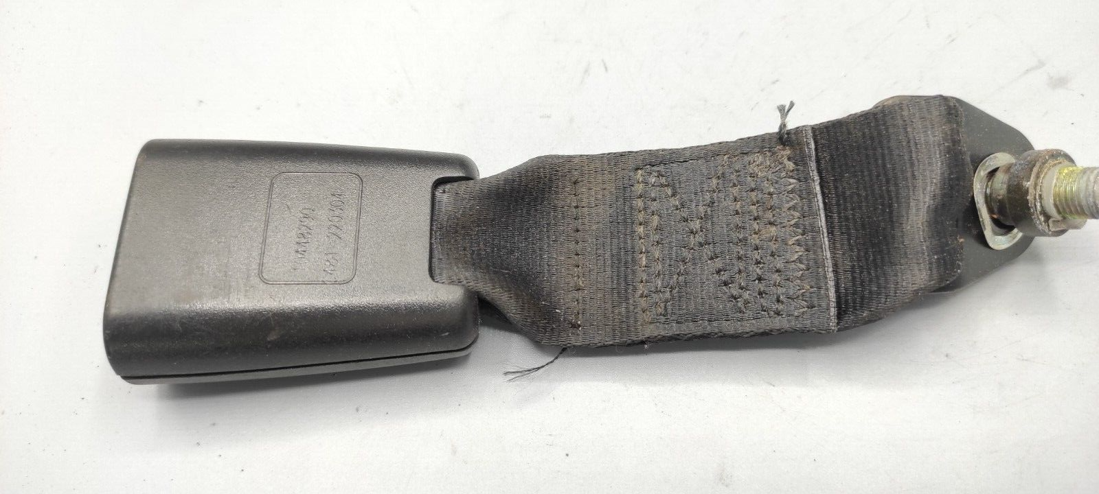 Alfa Romeo 156 1.9JTD 110kW Diesel 2004 Rear Seat Seatbelt Buckle 10448290