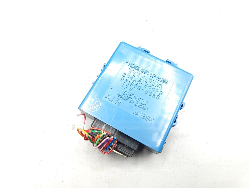 LEXUS LS F3 430 4.3 2001 Headlight Control Unit ECU 89960-50050