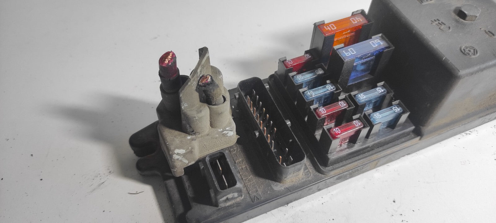 Alfa Romeo 166 2.4JTD 2003 Fuse Box / Relay / Module Unit