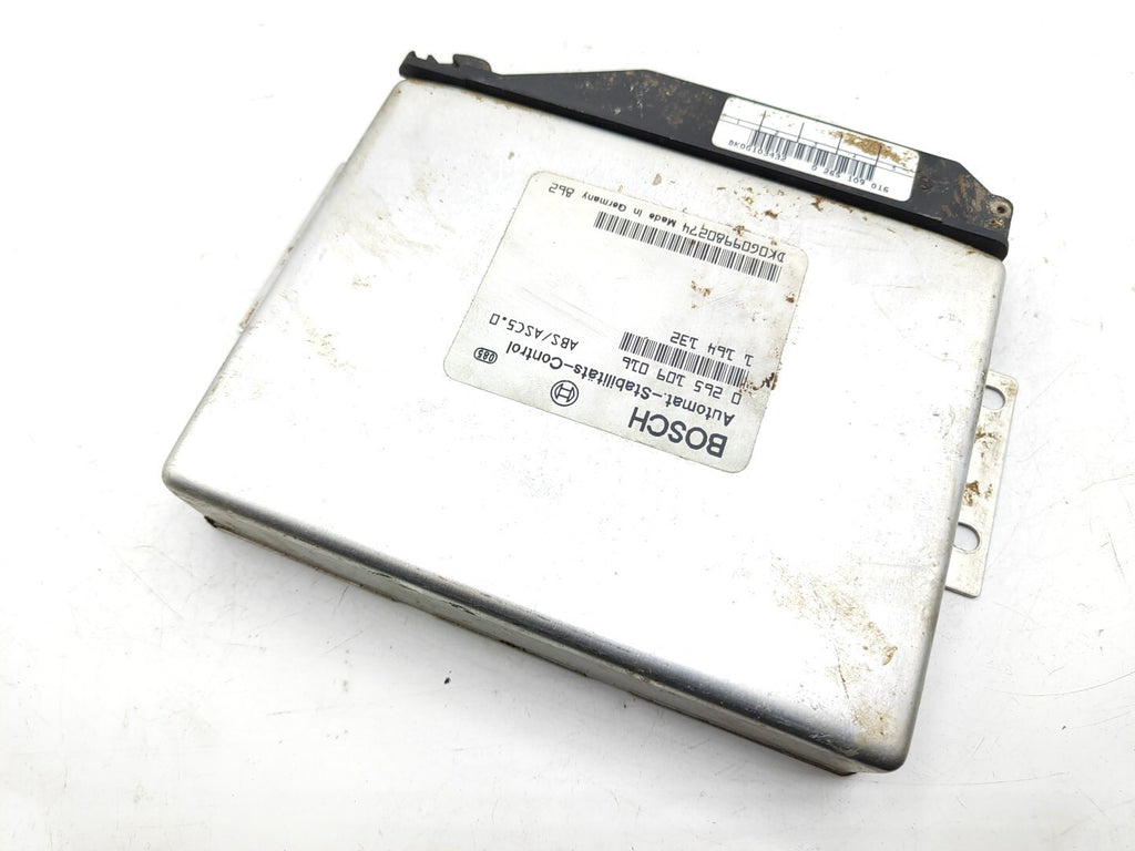 BMW 5 SERIES E39 530D 2001 ABS Stability Control Unit Module 0265109016