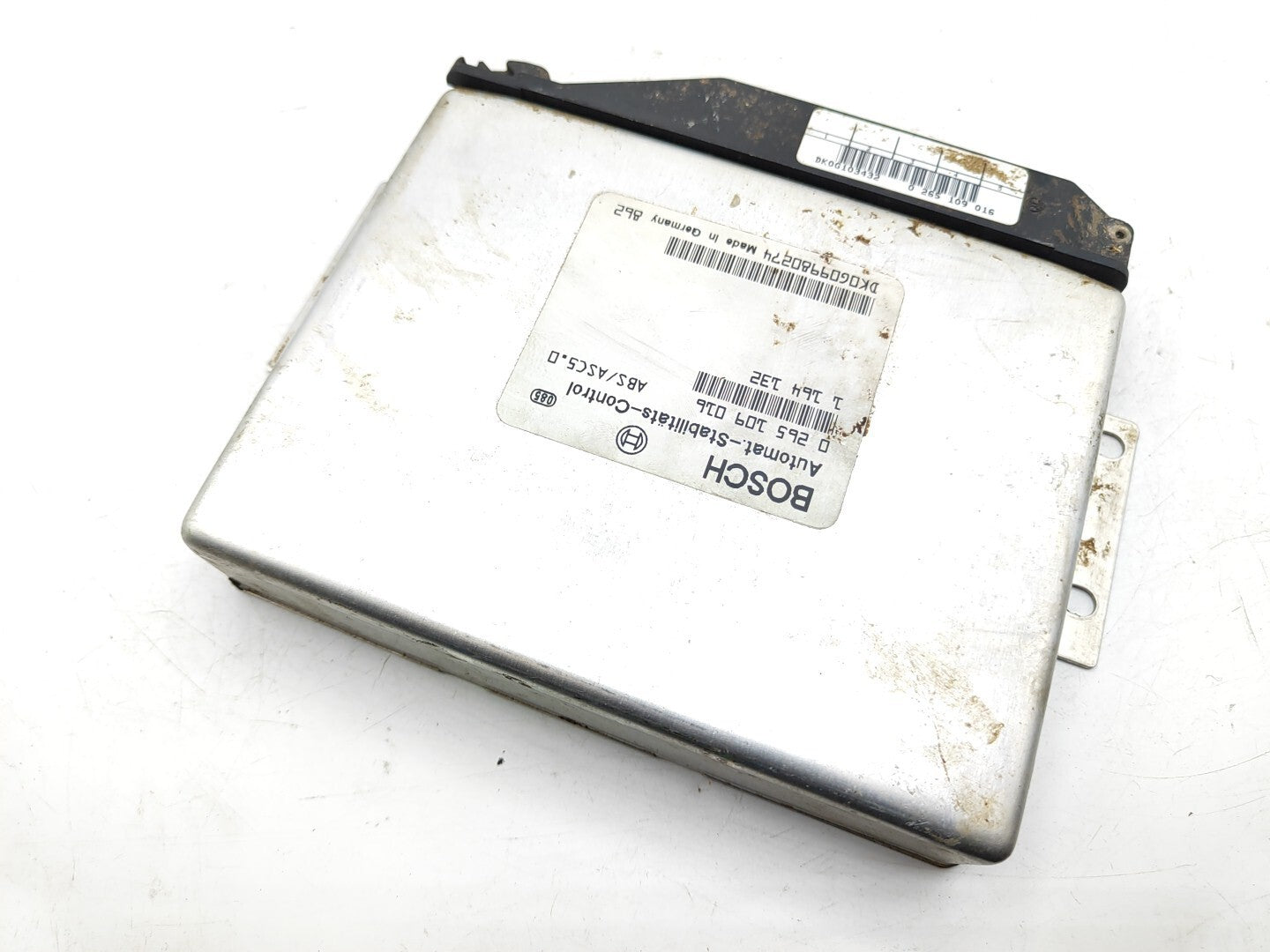 BMW 5 SERIES E39 530D 2001 ABS Stability Control Unit Module 0265109016