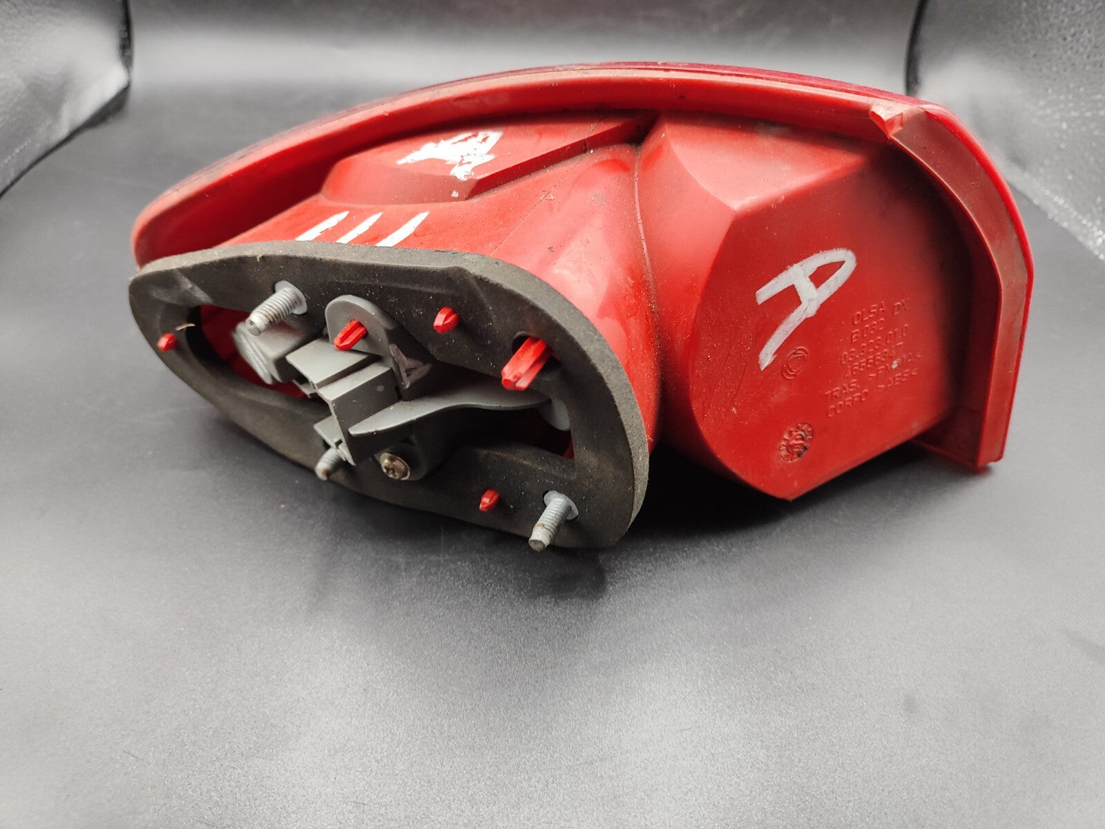 Alfa Romeo 147 1.9JTD 140HP 16V 2004 LHD Rear Right Taillight Lamp 46556347