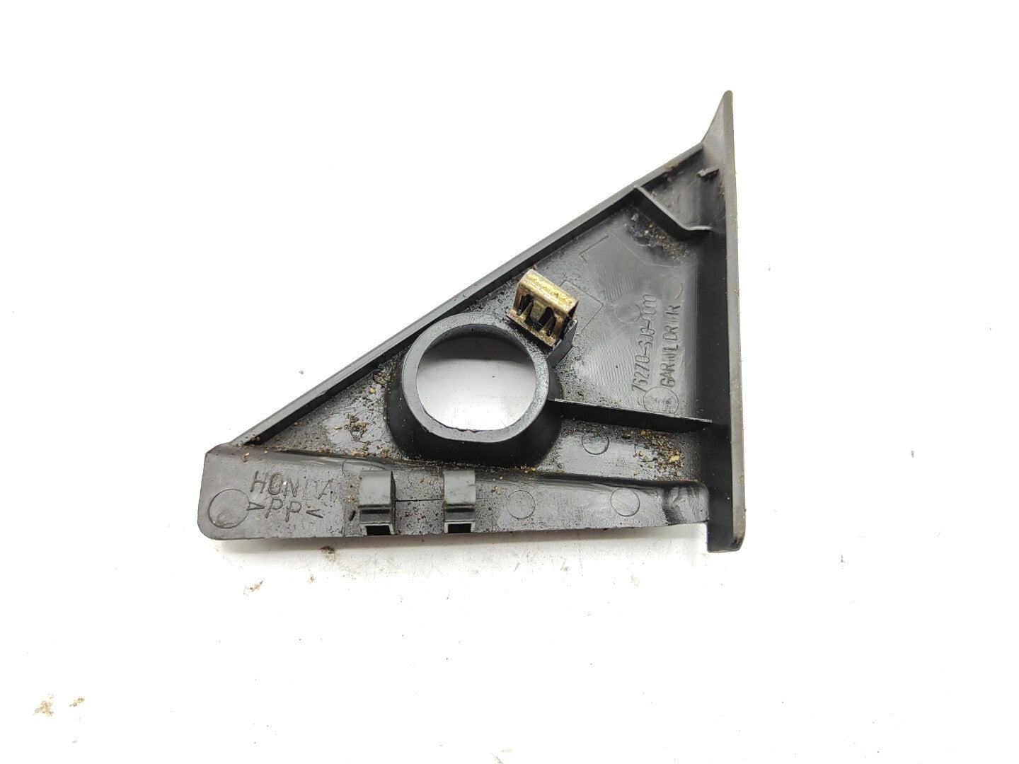 Honda Civic EK 6 Gen 1996 Front Left Door Mirror Plastic Trim 76270S030000