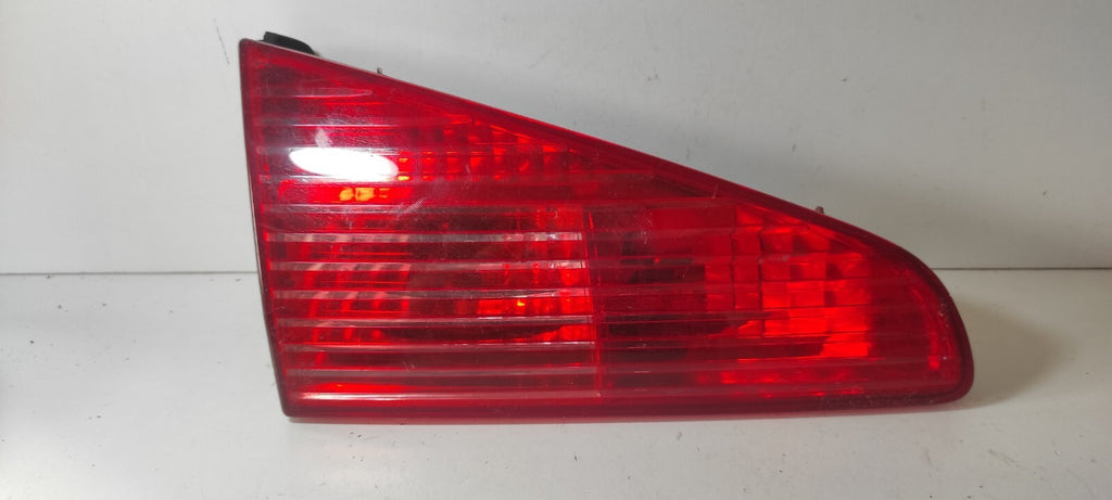 Peugeot 607 3.0 V6 2002 LHD Rear Left Taillight Lamp Light Assembly