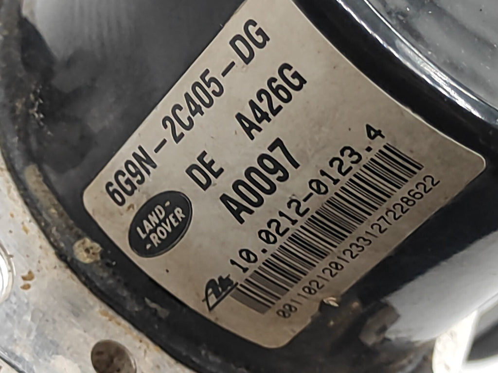 Land Rover Freelander LR2 2009 ABS Brake Pump Module 6G9N2C405DG 10021201234