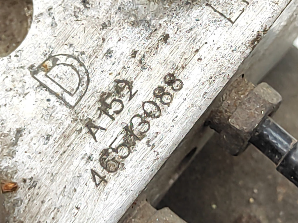 Alfa Romeo 156 SW 1.8TS 2000 ABS Brake Pump Module 46513088 0265216401