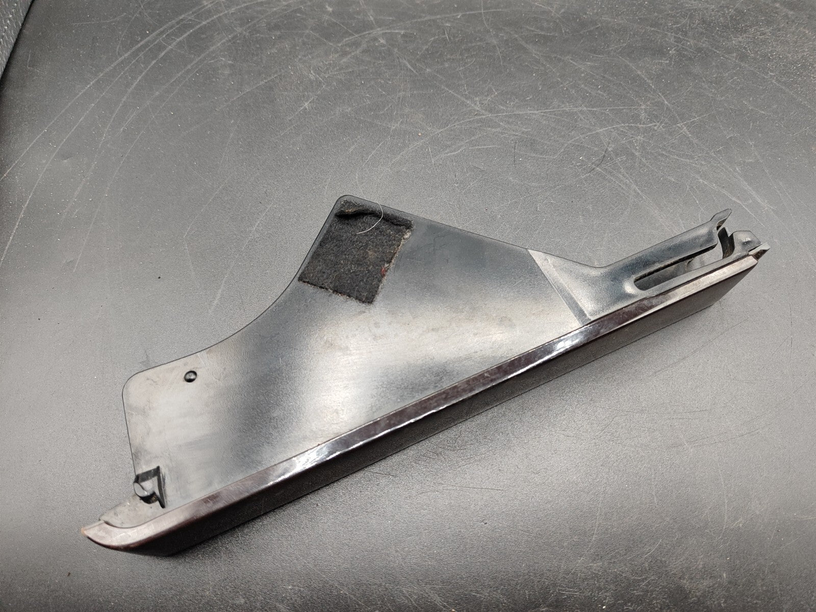 Audi A6 C5 2000 Handbrake lever Surround Plastic Wood trim 4B0711463