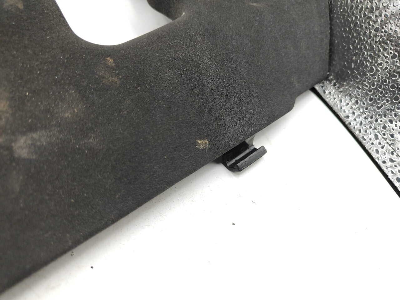 Alfa Romeo 147 GT 1.9JTD 2005 LHD Front Left Dashboard Trim Cover DARK