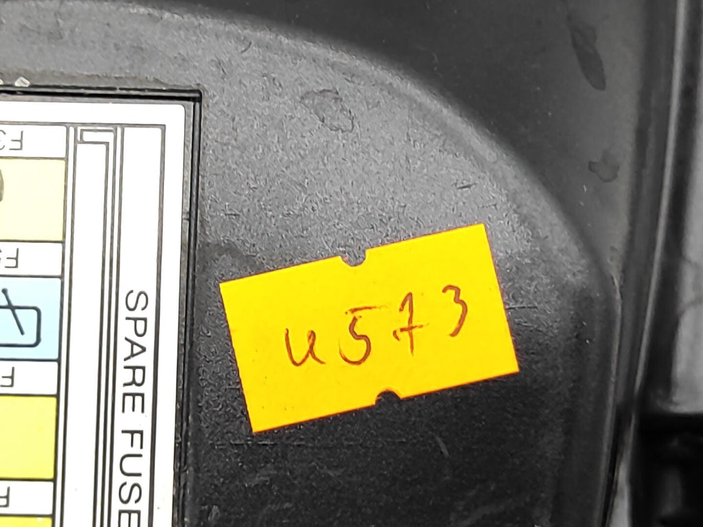 Alfa Romeo 159 2.4JTDm 2007 LHD Front Left Dashboard Lower  Panel Trim