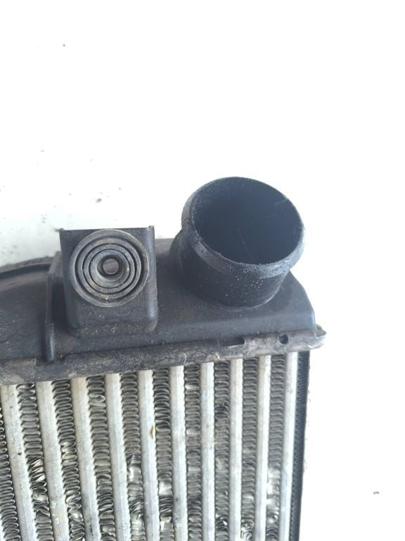 Alfa Romeo 147 2003 Diesel intercooler radiator 46744880 