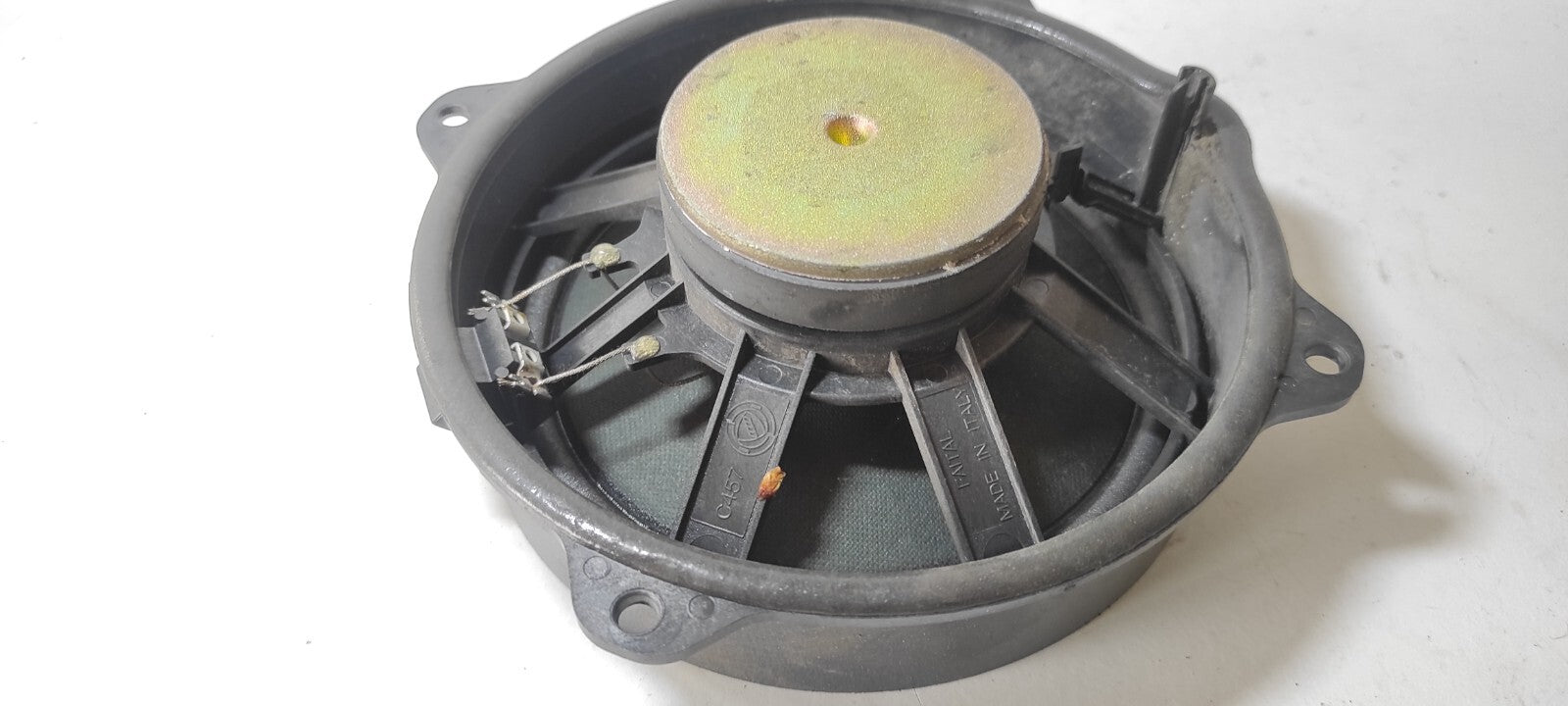 Alfa Romeo 147 1.9JTD 8V 85kW Diesel 2004 Interior Door Speaker