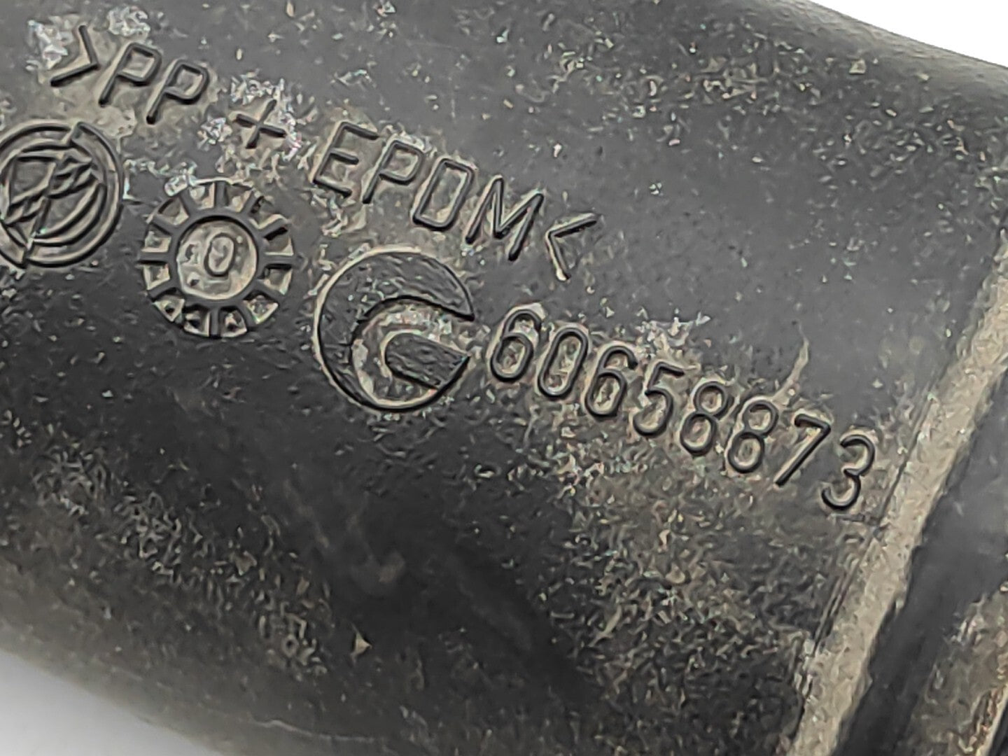 Alfa Romeo 156 2.0TS Saloon 2000 Engine Air Intake Pipe 60658873