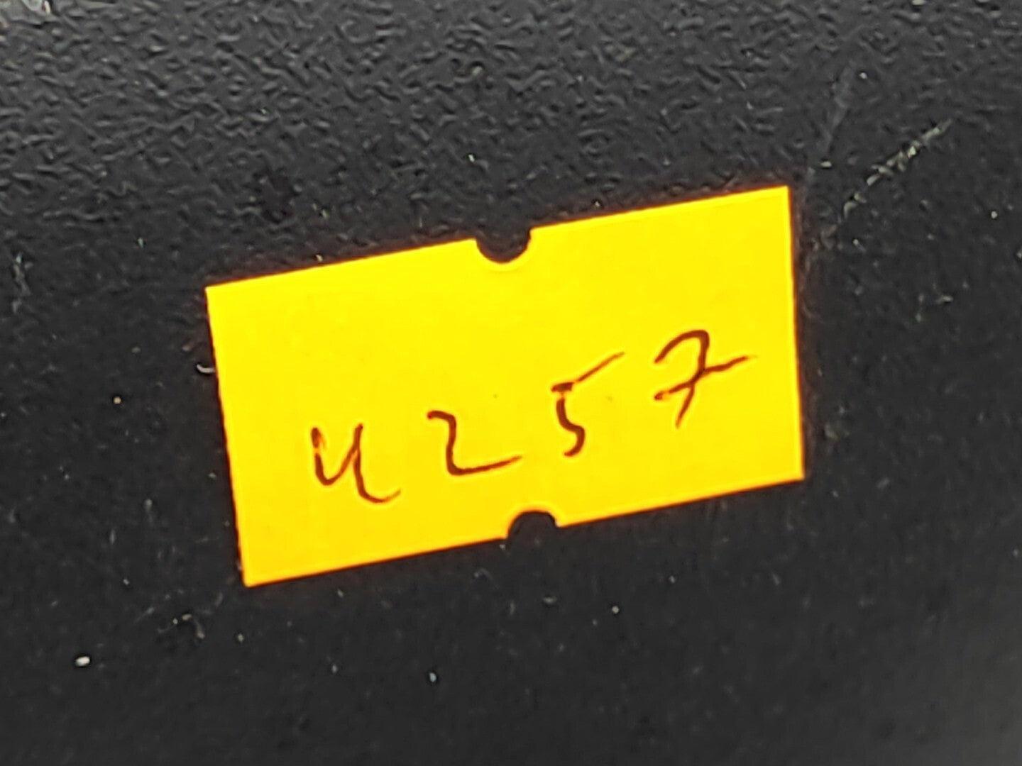 Alfa Romeo 166 2.4JTD 2001 Rear Right Interior Door Handle Trim 60670882