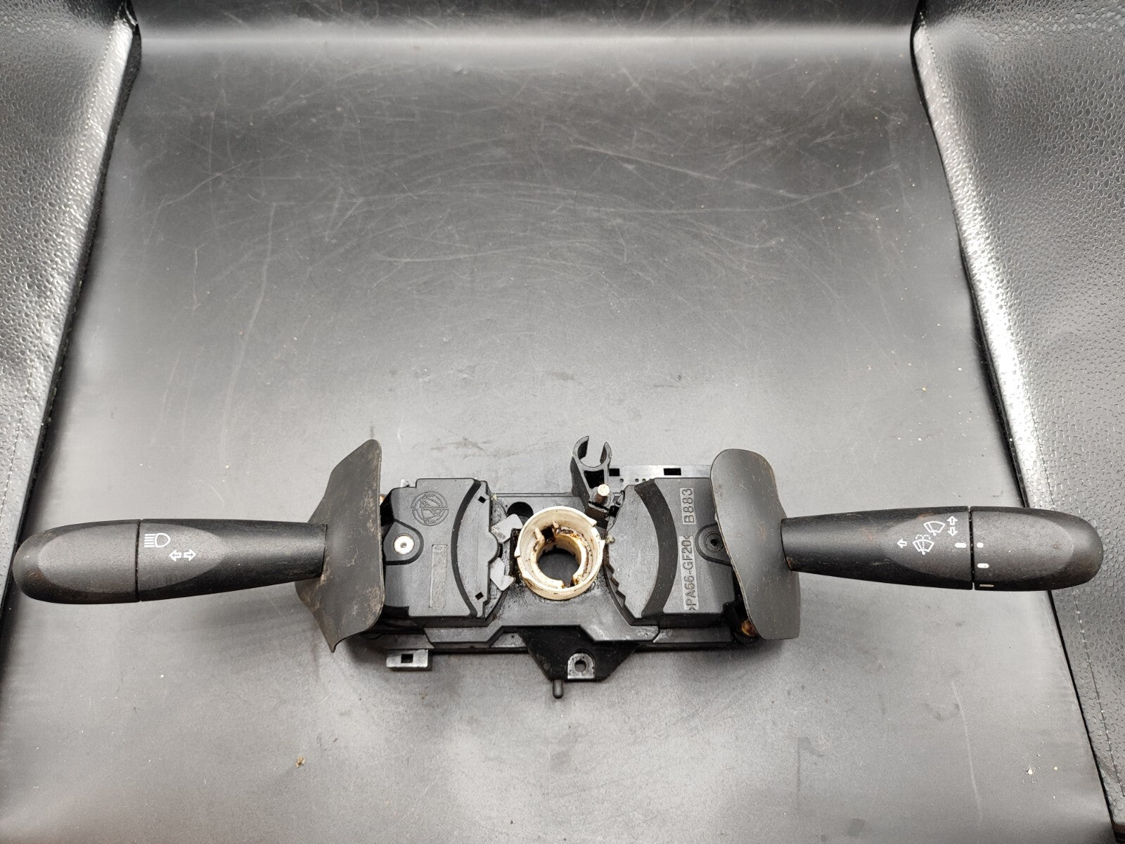 Alfa Romeo 166 2.4JTD 2001 Turn Light Wiper Indicator Stalk Lever Switch