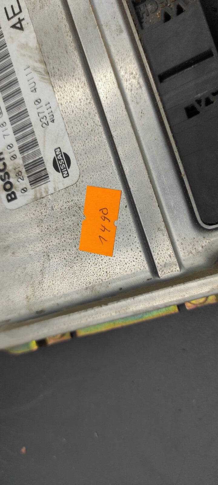 Nissan Almera Tino 2.2 Diesel Engine Control Unit Module ECU 0281010718