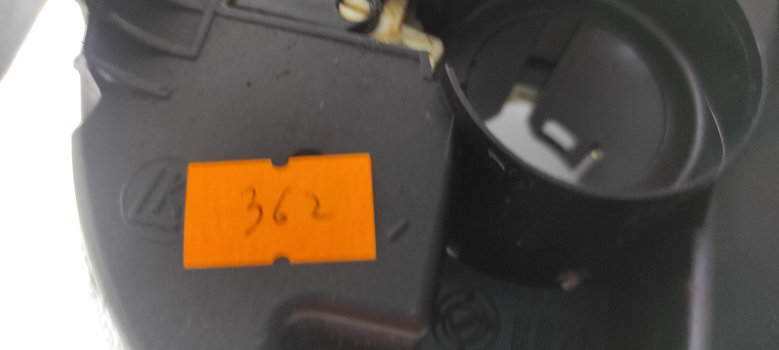 Alfa Romeo 147 1.9JTD 85kW 2002 Front Rear Wiper Indicator Stalk Lever 735365512