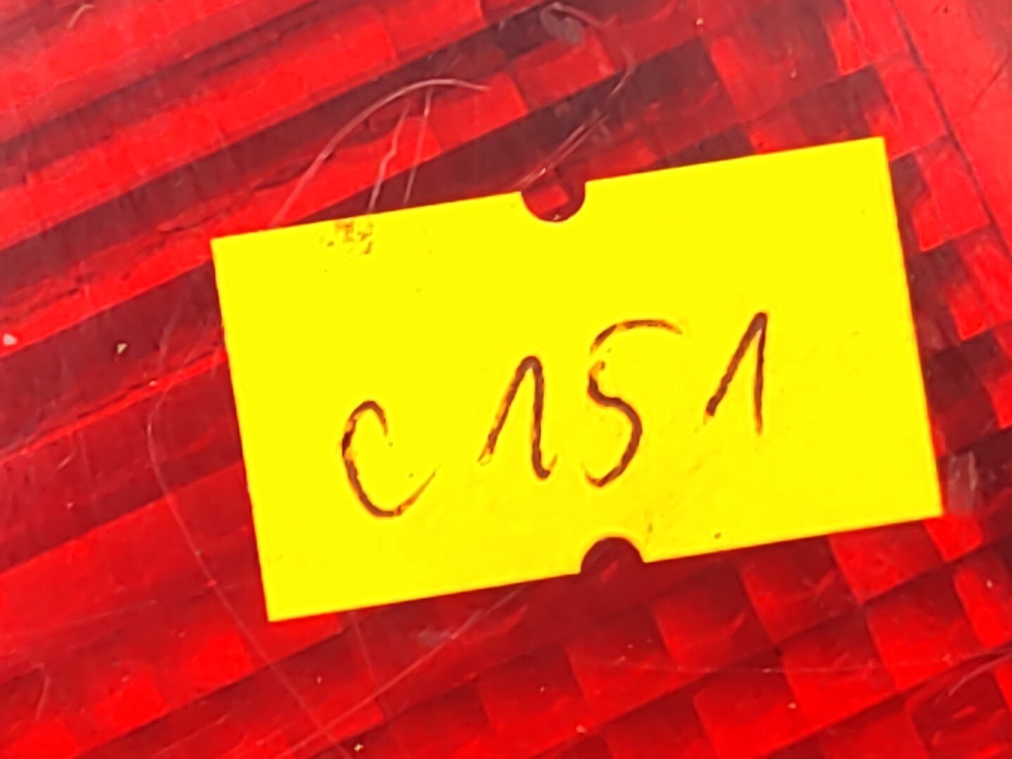 Honda Civic 5 Gen 1.5i 66kW Sedan 1994 Rear Right Side Taillight Light 0431132