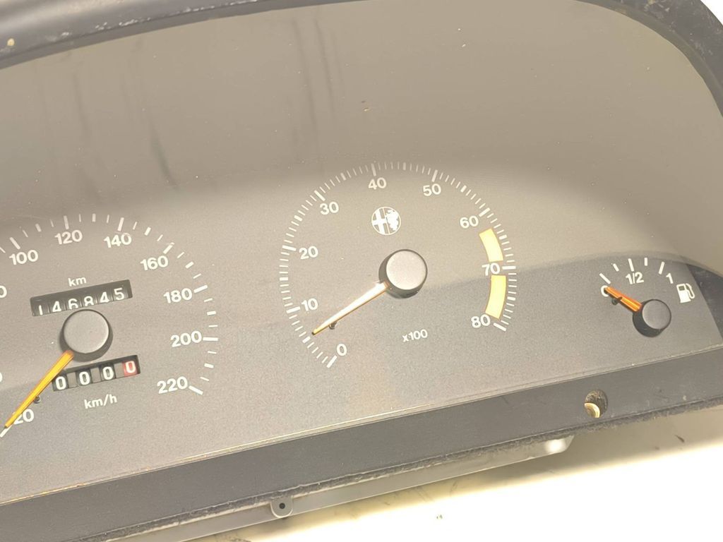  Alfa Romeo 155 1.8i 103kW 1994 LHD Petrol speedometer instrument cluster 