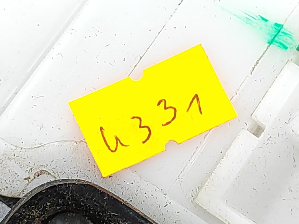 Alfa Romeo 159 1.9JTDm 110kW 16V 2010 LHD Front Right Door Lock B792